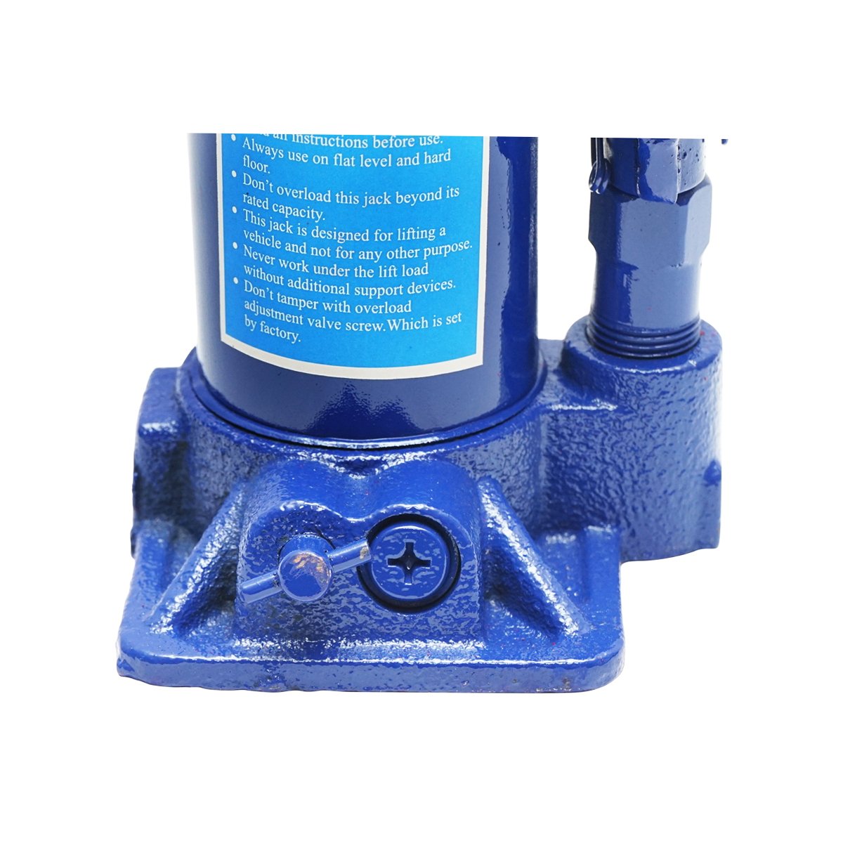 Cric hidraulic cu piston dublu 3 tone 153mm